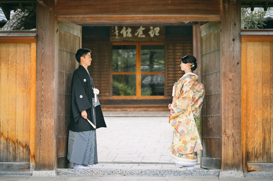 中村公園ロケーションフォト　記念館前