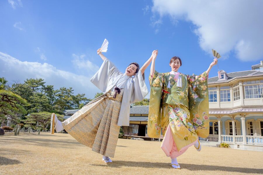 前撮り｜和装｜フォトウェディング｜名古屋