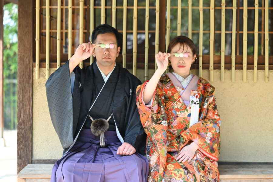 前撮り｜和装｜フォトウェディング｜名古屋