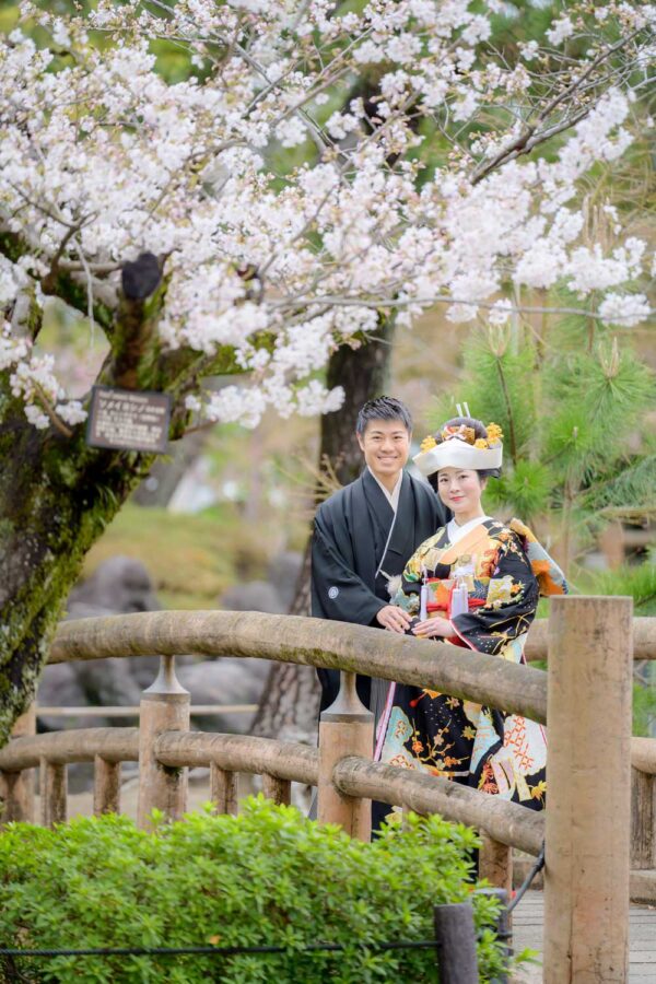 前撮り｜和装｜フォトウェディング｜名古屋