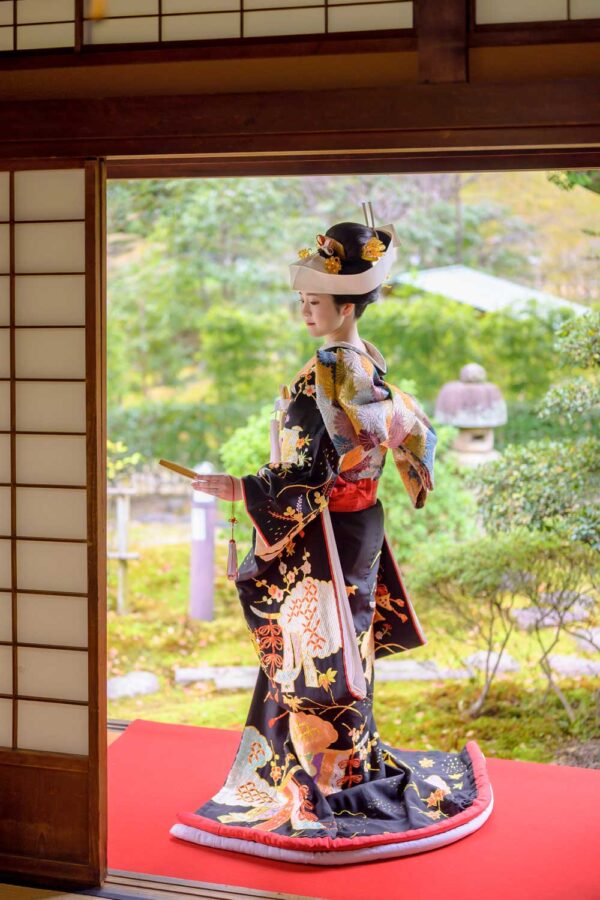 前撮り｜和装｜フォトウェディング｜名古屋