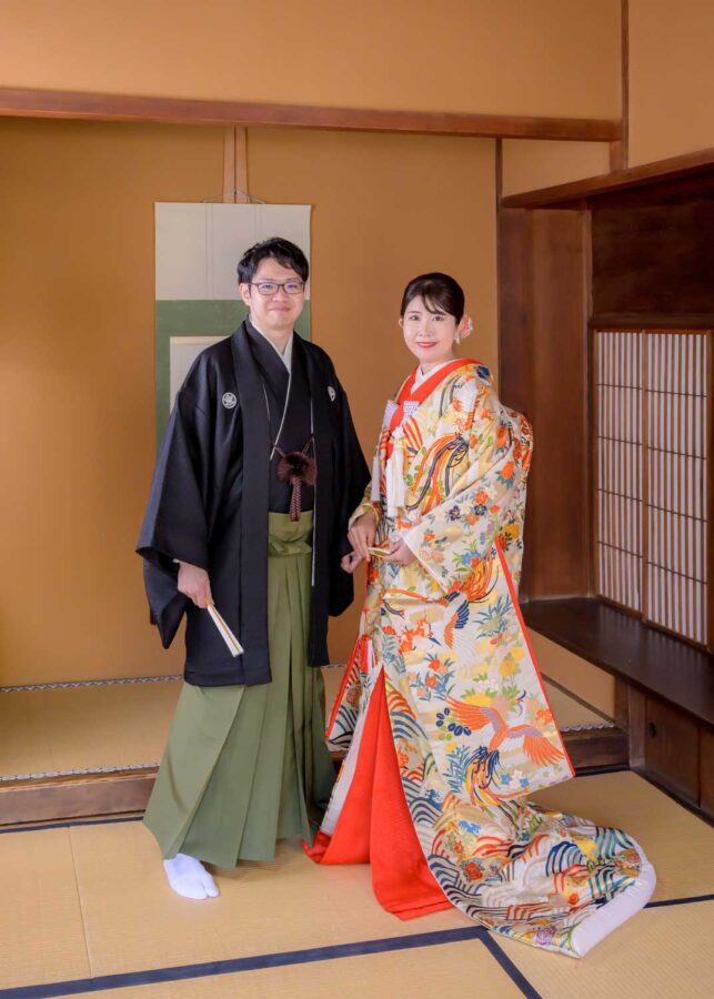 前撮り｜和装｜フォトウェディング｜名古屋