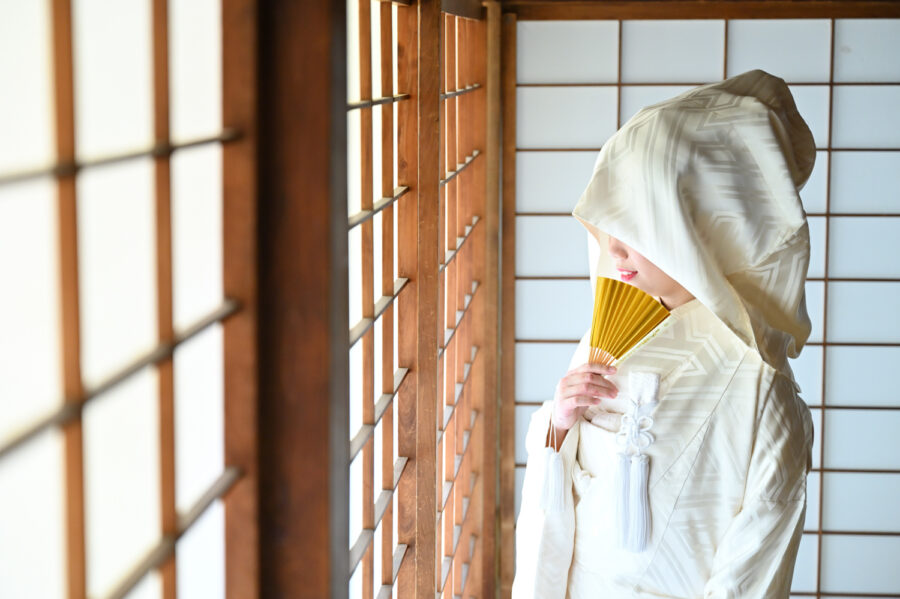 前撮り｜和装｜フォトウェディング｜名古屋