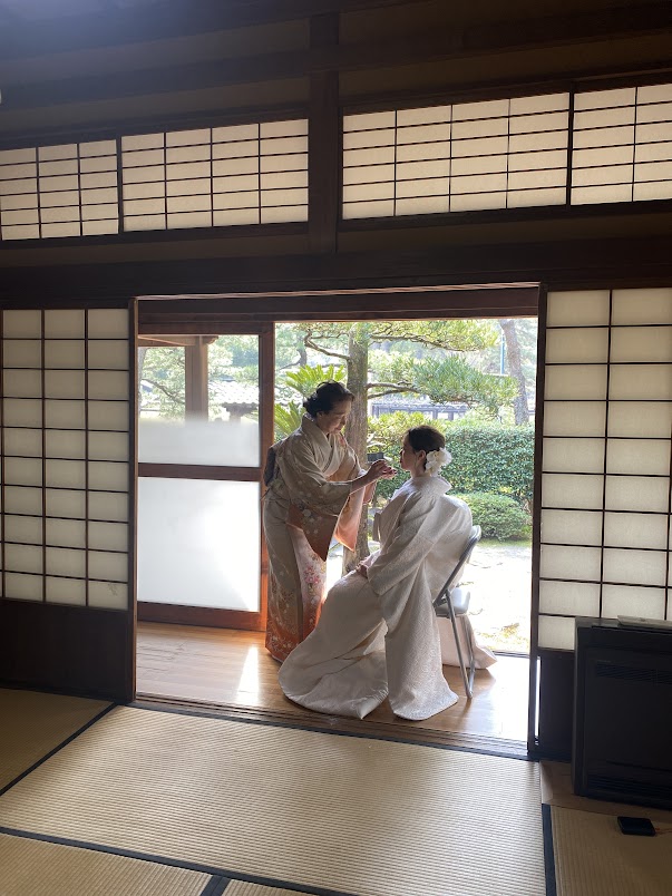 前撮り｜和装｜フォトウェディング｜名古屋｜フォトスタジオ