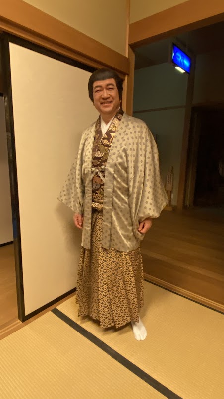 舞台衣裳　戦国時代絵巻オペラ散りぬべき光秀