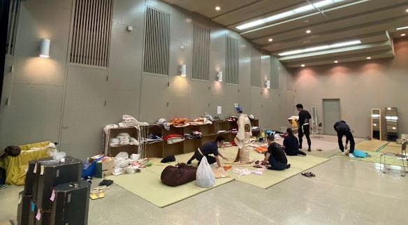郡上　静恵会　舞台衣裳　北徳