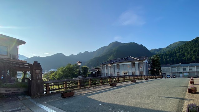 郡上大橋