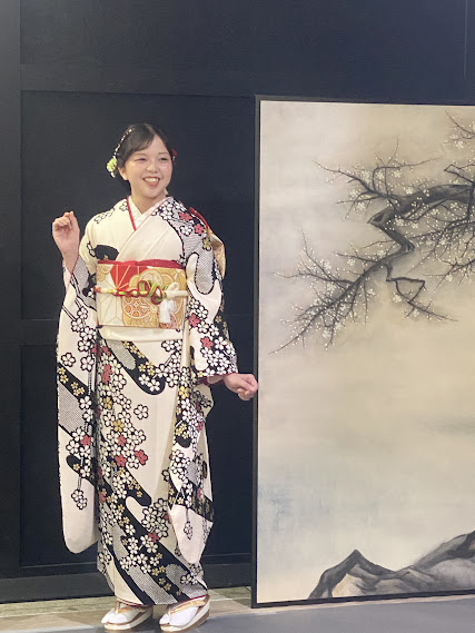 成人記念　スタジオ撮影　北徳