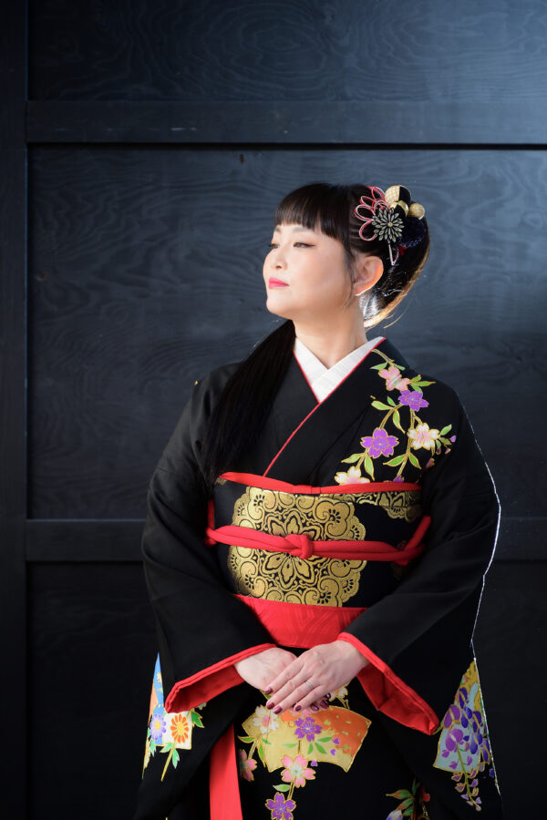 前撮り｜和装｜甲冑撮影｜名古屋