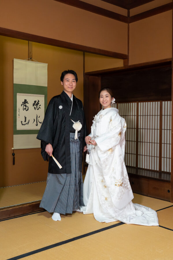 前撮り|和装|フォトウェディング|名古屋