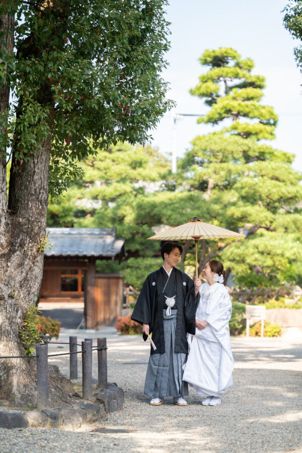 前撮り|和装|フォトウェディング|名古屋