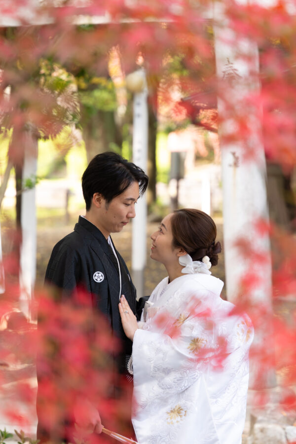 前撮り|和装|フォトウェディング|名古屋