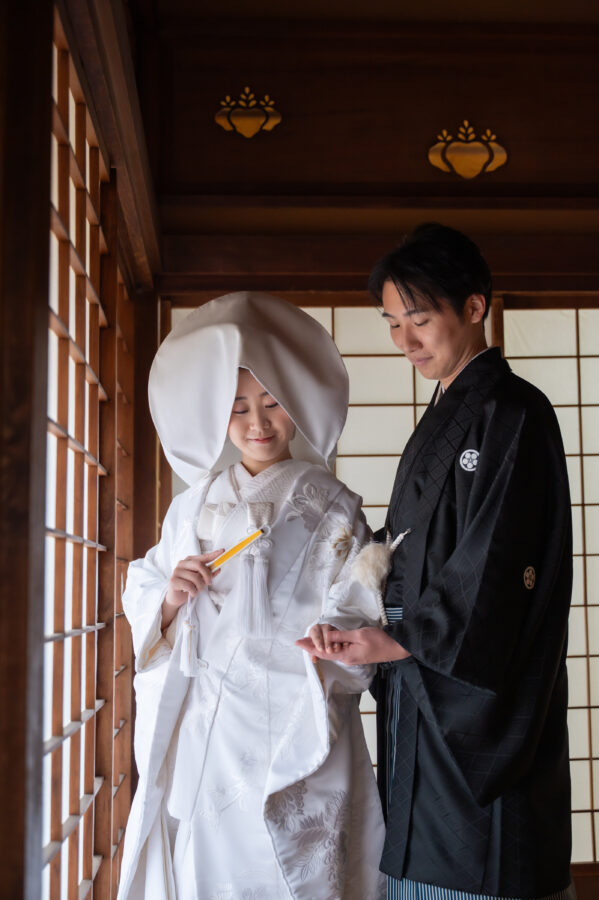 前撮り|和装|フォトウェディング|名古屋