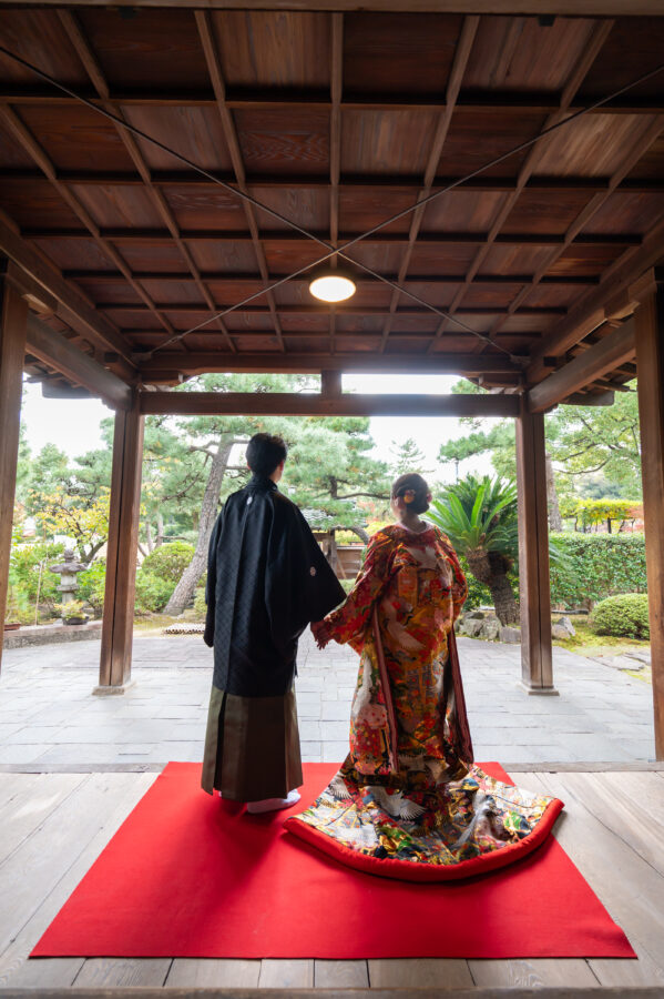 前撮り|和装|フォトウェディング|名古屋