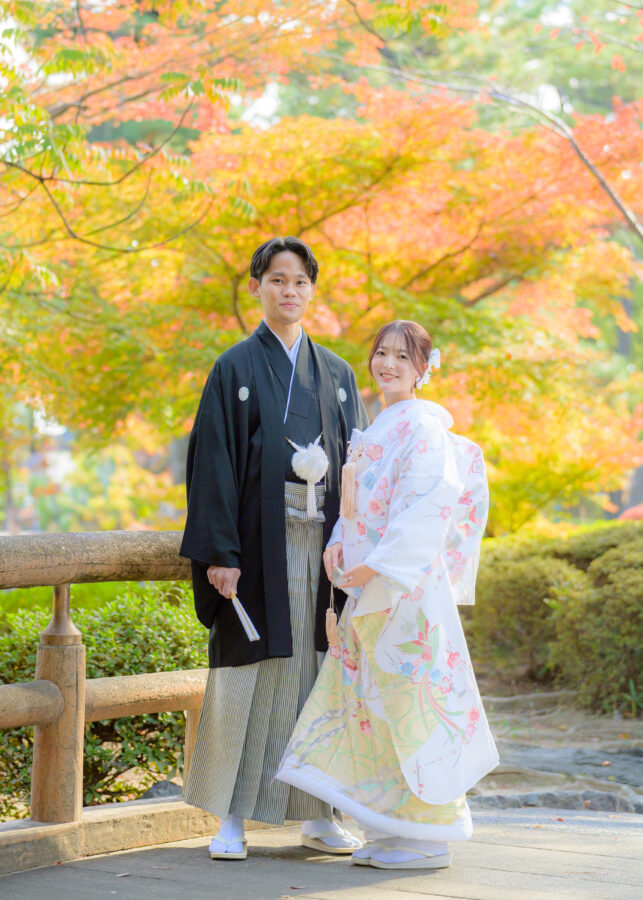 白無垢｜前撮り｜和装｜フォトウェディング｜名古屋