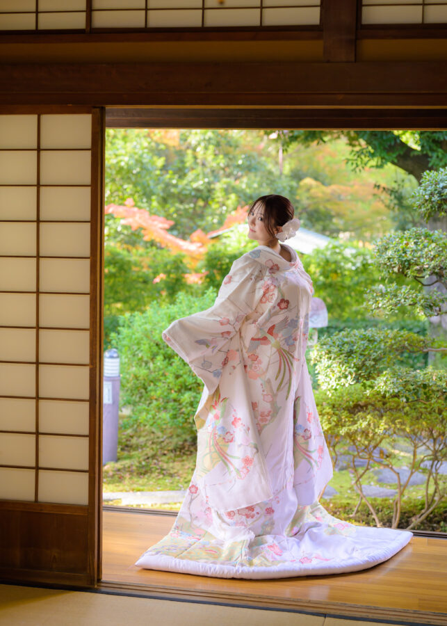 白無垢｜前撮り｜和装｜フォトウェディング｜名古屋