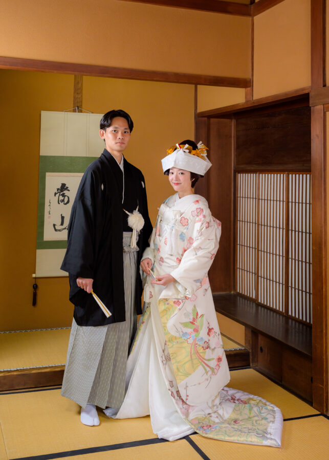 白無垢｜前撮り｜和装｜フォトウェディング｜名古屋