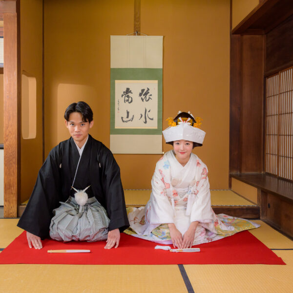 白無垢｜前撮り｜和装｜フォトウェディング｜名古屋