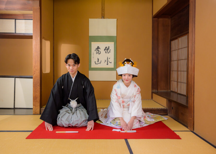 白無垢｜前撮り｜和装｜フォトウェディング｜名古屋