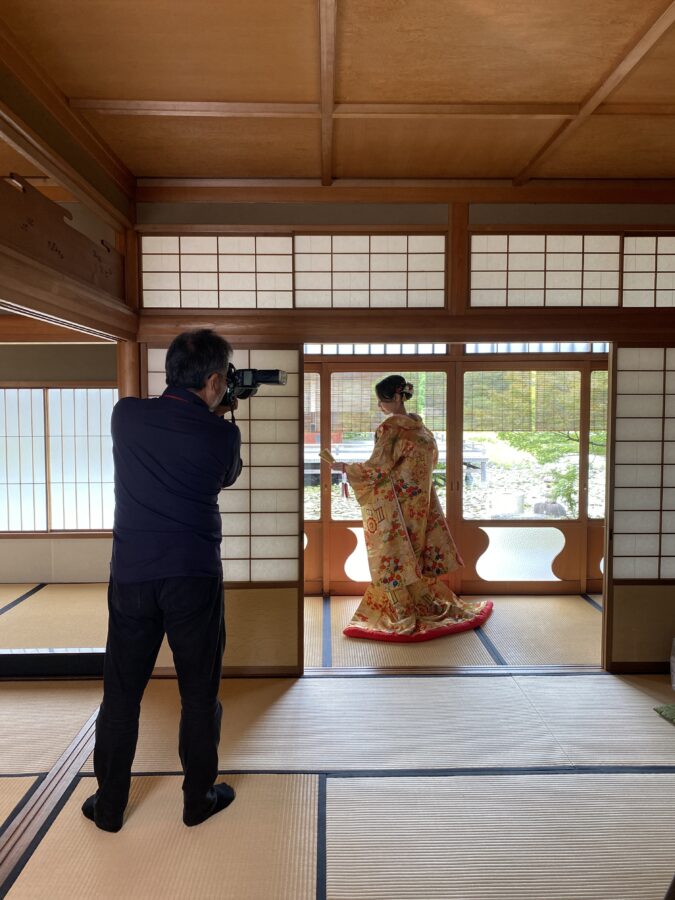 5和装ロケーションフォト夏