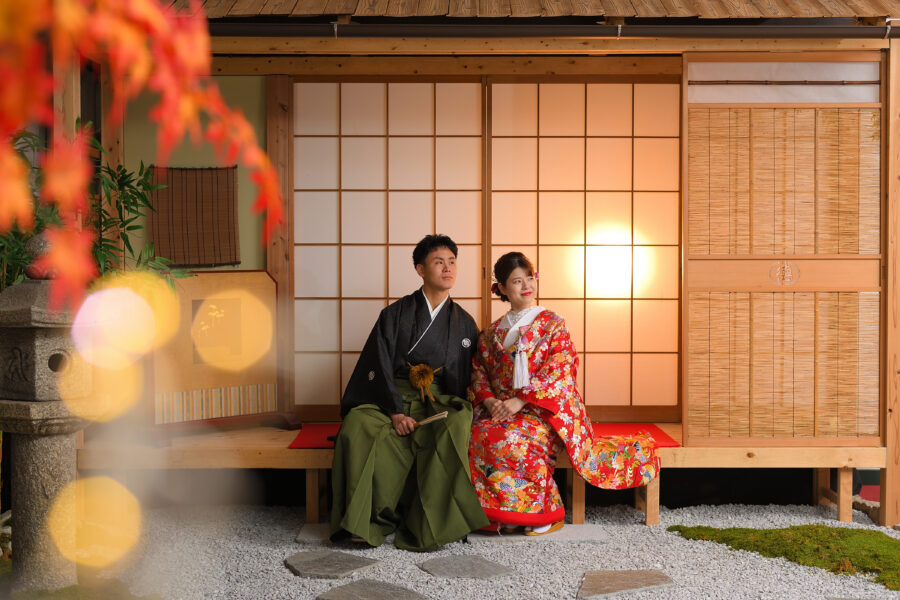 色打掛｜前撮り｜和装｜フォトウェディング｜名古屋