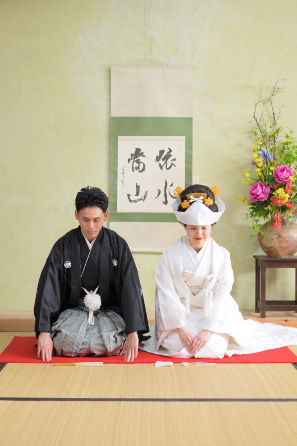 白無垢｜前撮り｜和装｜フォトウェディング｜名古屋