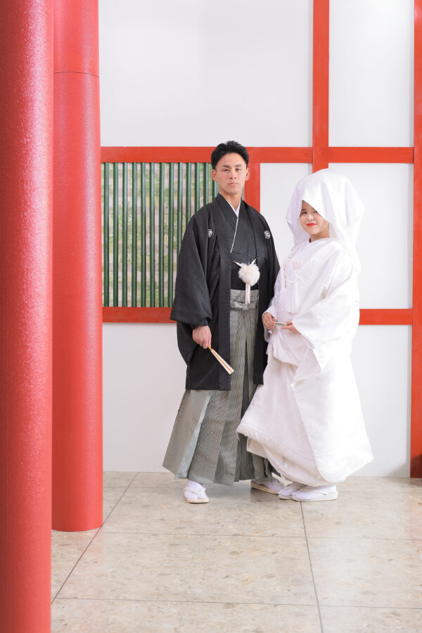 白無垢｜前撮り｜和装｜フォトウェディング｜名古屋