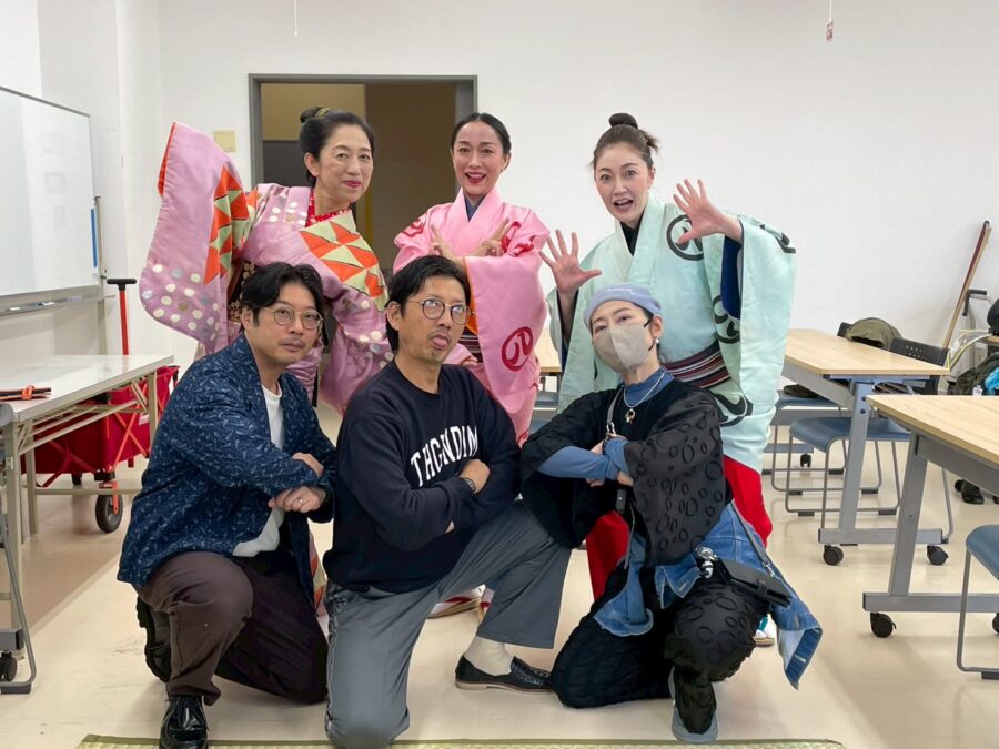 やっとかめ文化祭ストリート歌舞伎2025