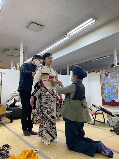 2026年成人式振袖衣装小物