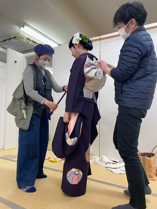 2026年成人式振袖衣装小物