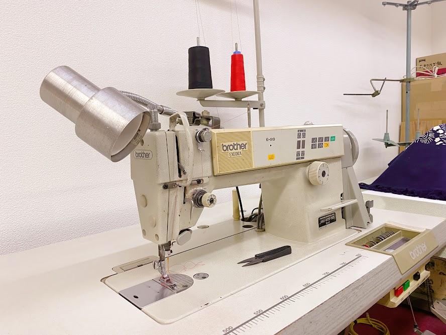 2026年午年ミシン作業場北徳