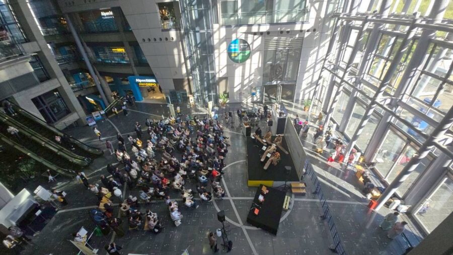 やっとかめ文化祭ストリート歌舞伎2025