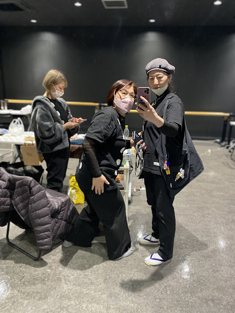 舞台衣裳|和装|着付|名古屋|北徳|蝶々夫人