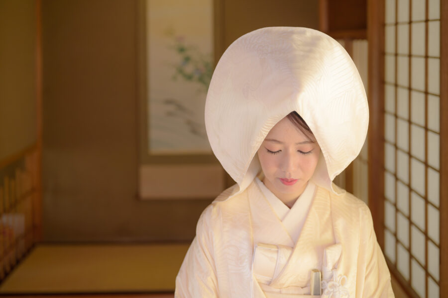 白鳥庭園|和装|前撮り|名古屋|フォトウェディング