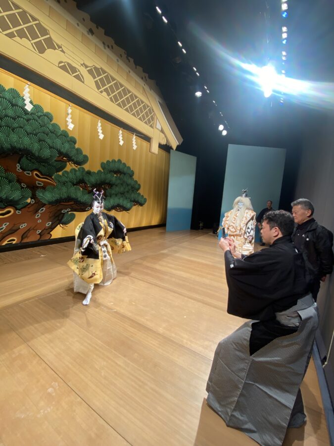 舞台衣裳|和装|着付|名古屋|北徳|きらり