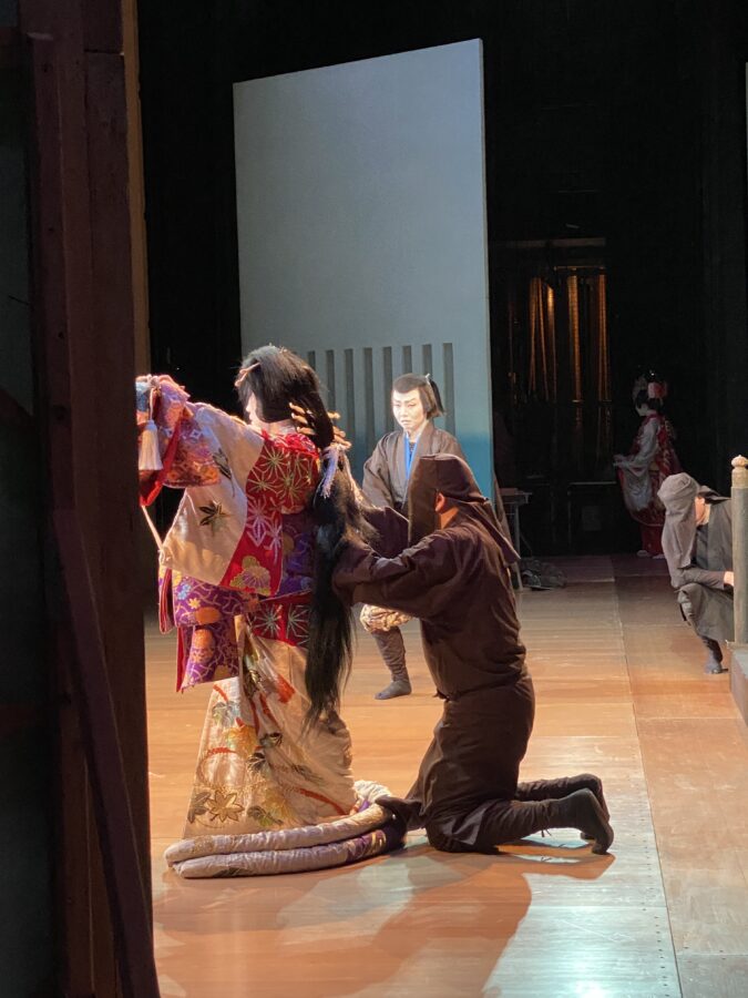 舞台衣裳|和装|着付|名古屋|北徳|きらり