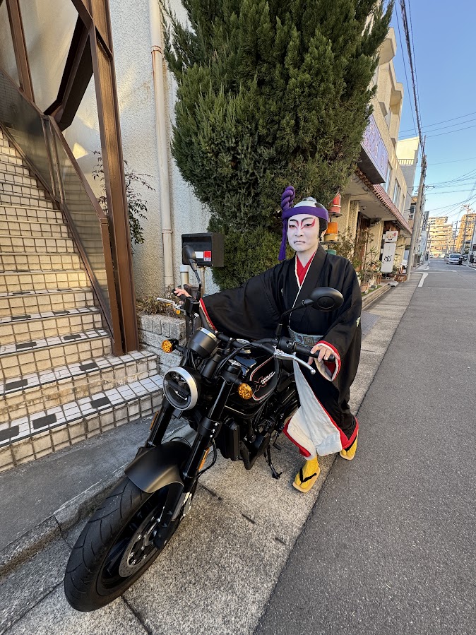 舞台衣裳｜和装｜着付｜名古屋｜北徳｜節分