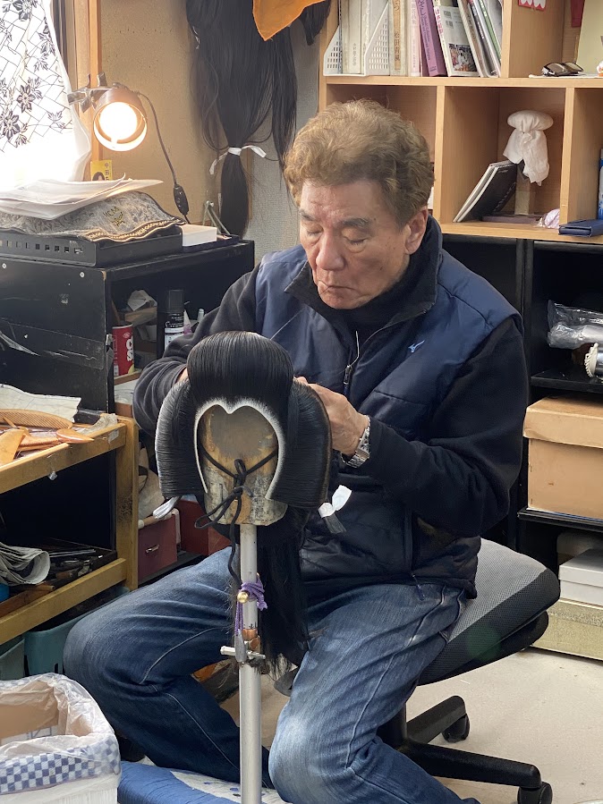 舞台衣裳｜和装｜着付｜名古屋｜北徳｜節分