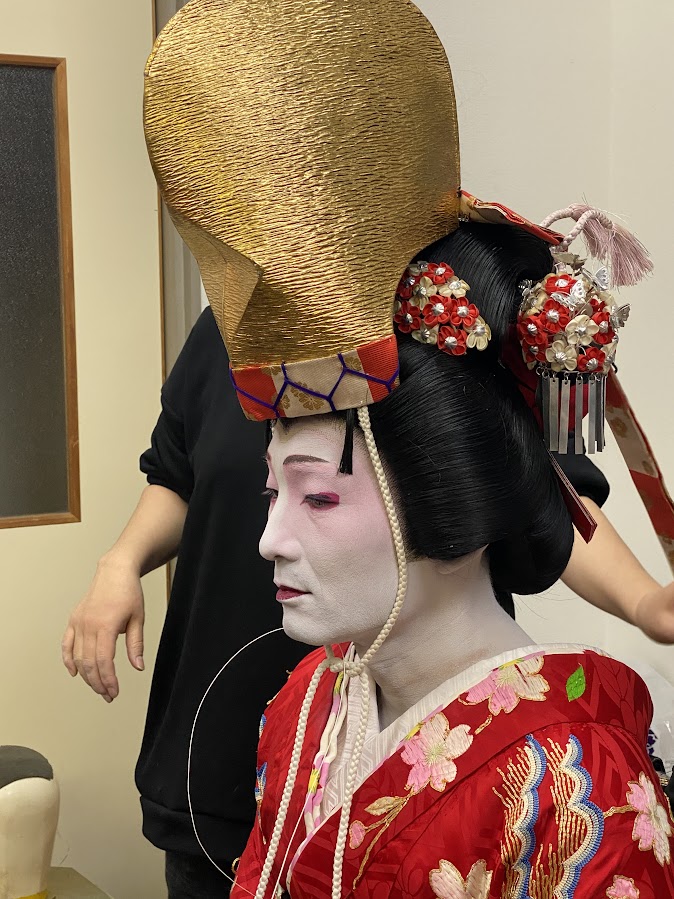 舞台衣裳｜和装｜着付｜名古屋｜北徳｜節分