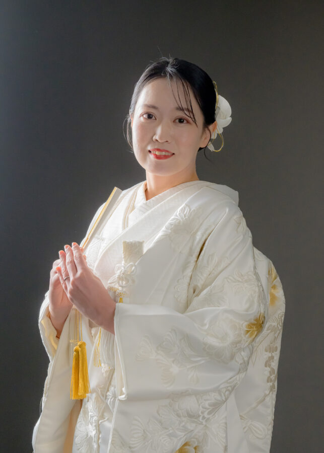 前撮り｜和装｜フォトウェディング｜名古屋｜北徳｜フォトスタジオ｜イメージ