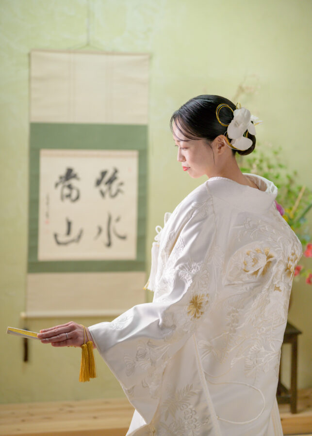 前撮り｜和装｜フォトウェディング｜名古屋｜北徳｜フォトスタジオ｜イメージ