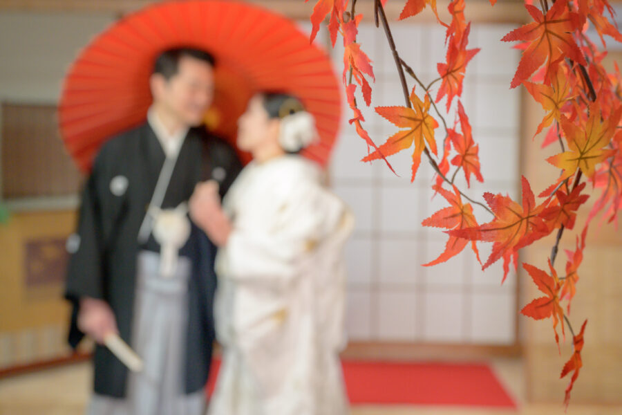 前撮り｜和装｜フォトウェディング｜名古屋｜北徳｜フォトスタジオ｜イメージ