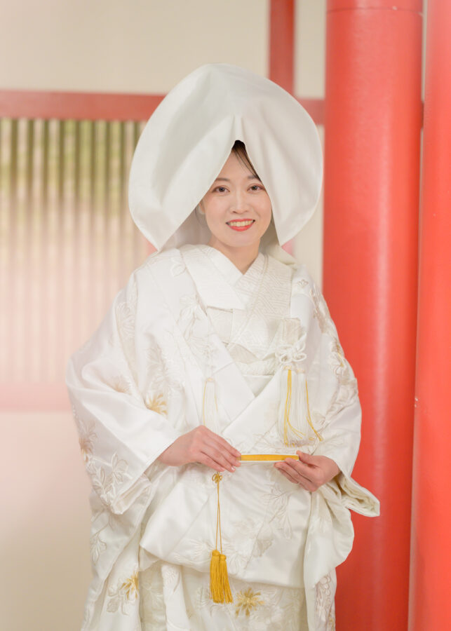前撮り|和装|フォトウェディング|名古屋|北徳|フォトスタジオ|イメージ