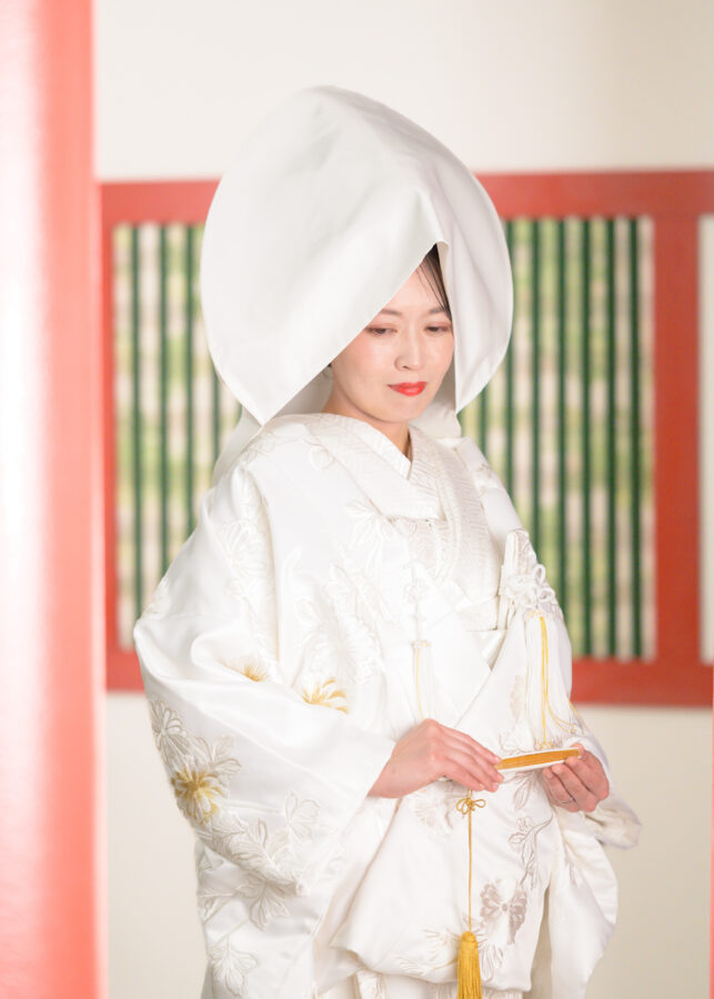 前撮り｜和装｜フォトウェディング｜名古屋｜北徳｜フォトスタジオ｜イメージ