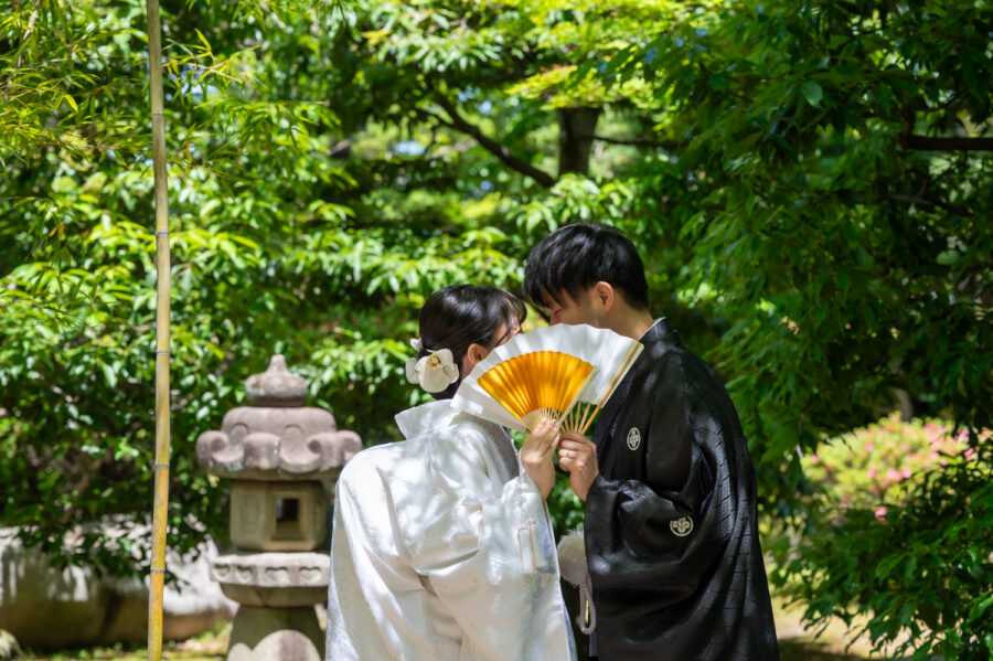 白無垢｜前撮り｜和装｜フォトウェディング｜名古屋