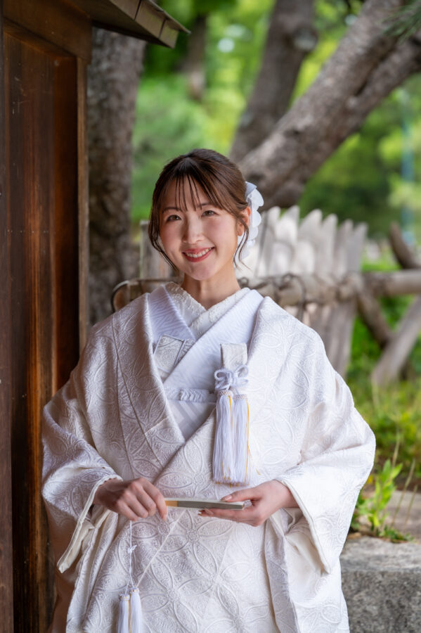 白無垢｜前撮り｜和装｜フォトウェディング｜名古屋