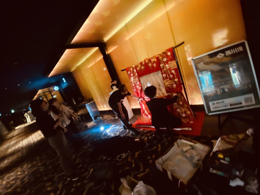 舞台衣裳｜和装｜着付｜名古屋｜北徳｜ミッドランドスクエアシネマ