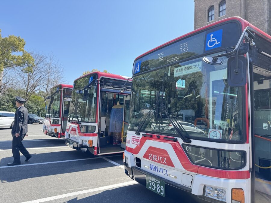 舞台衣裳｜和装｜着付｜名古屋｜北徳｜春姫まつり