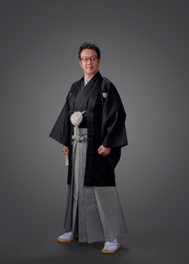  前撮り｜和装｜フォトウェディング｜名古屋｜北徳｜フォトスタジオ｜新郎