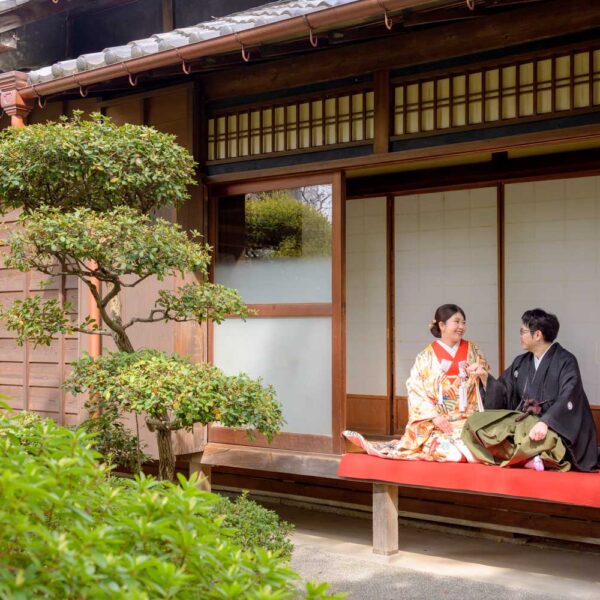 前撮り｜和装｜フォトウェディング｜名古屋